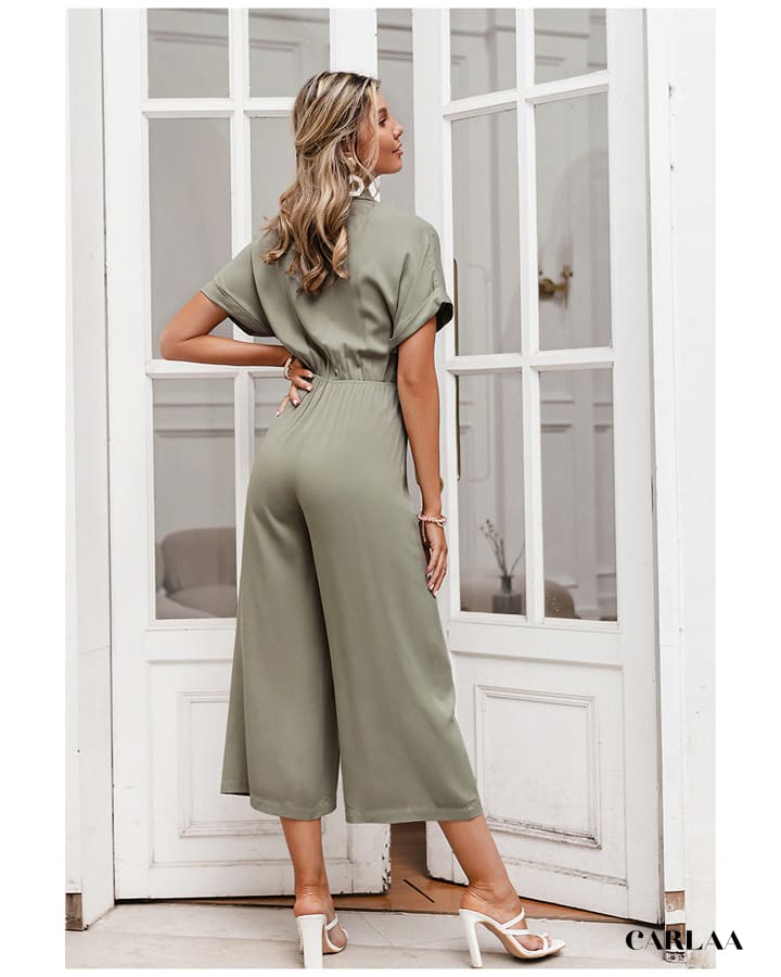 Bandeau Jumpsuit