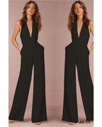 Combinaison pantalon Dos Nu