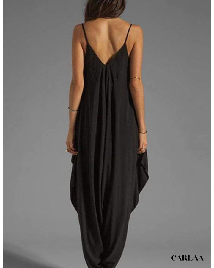 Wide Leg Jumpsuit