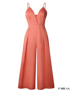 Combinaison Femme Chic Dos Nu