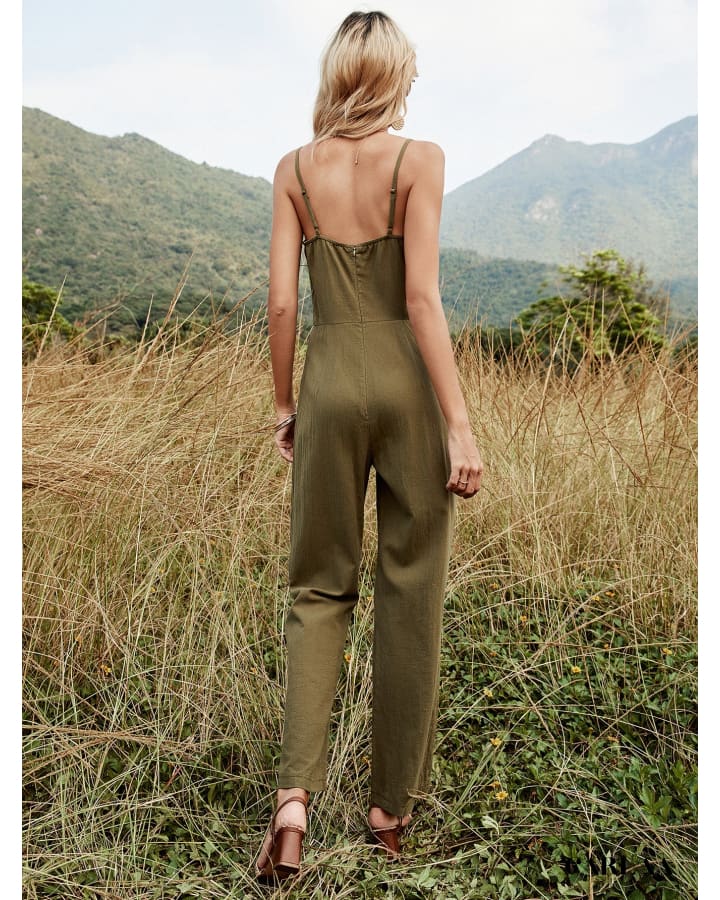 Elegant jumpsuit