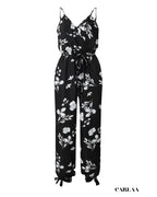 Combinaison Femme Fleurie Décontracté
