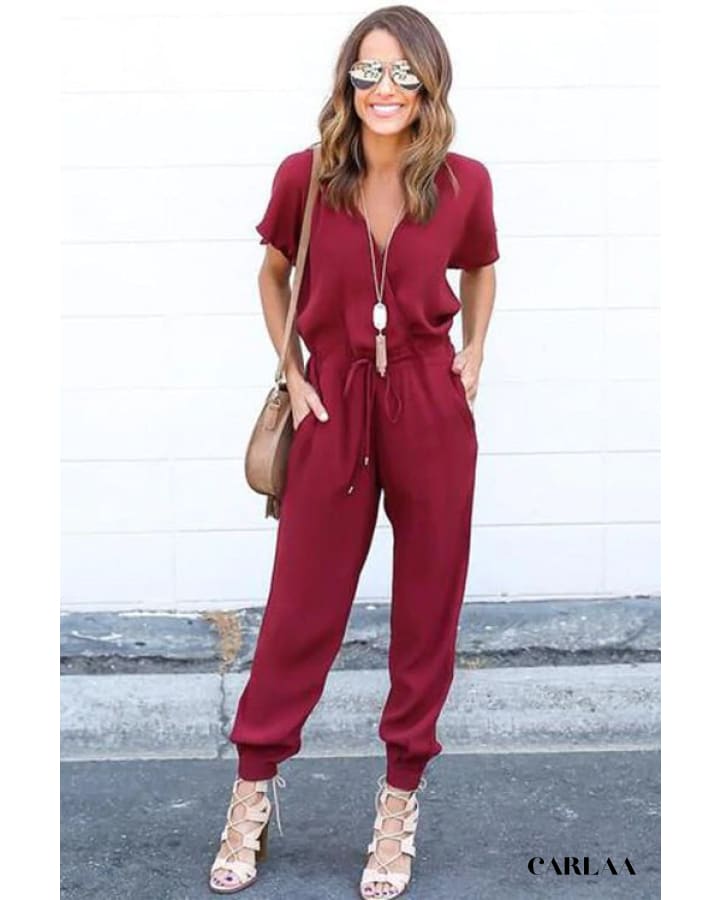 Combinaison-femme-manche-courte-1