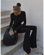 Combinaison Femme Soirée Chic
