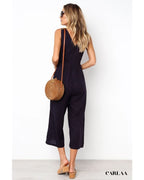 Women's Flowy Jumpsuit