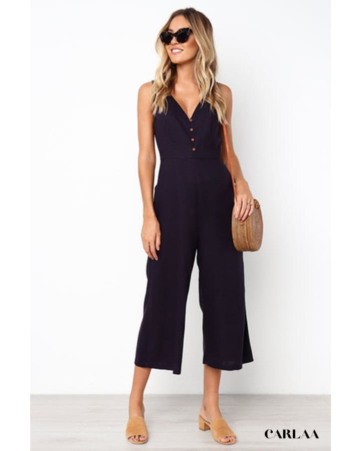 Combinaison Fluide Femme
