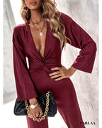 Jumpsuit Evening