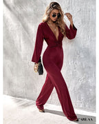 Jumpsuit Evening