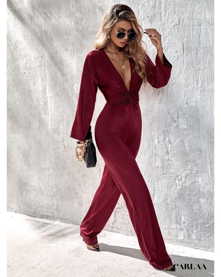Jumpsuit Evening