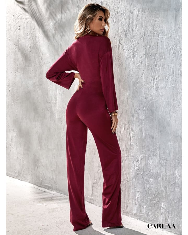 Jumpsuit Evening