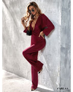Jumpsuit Evening