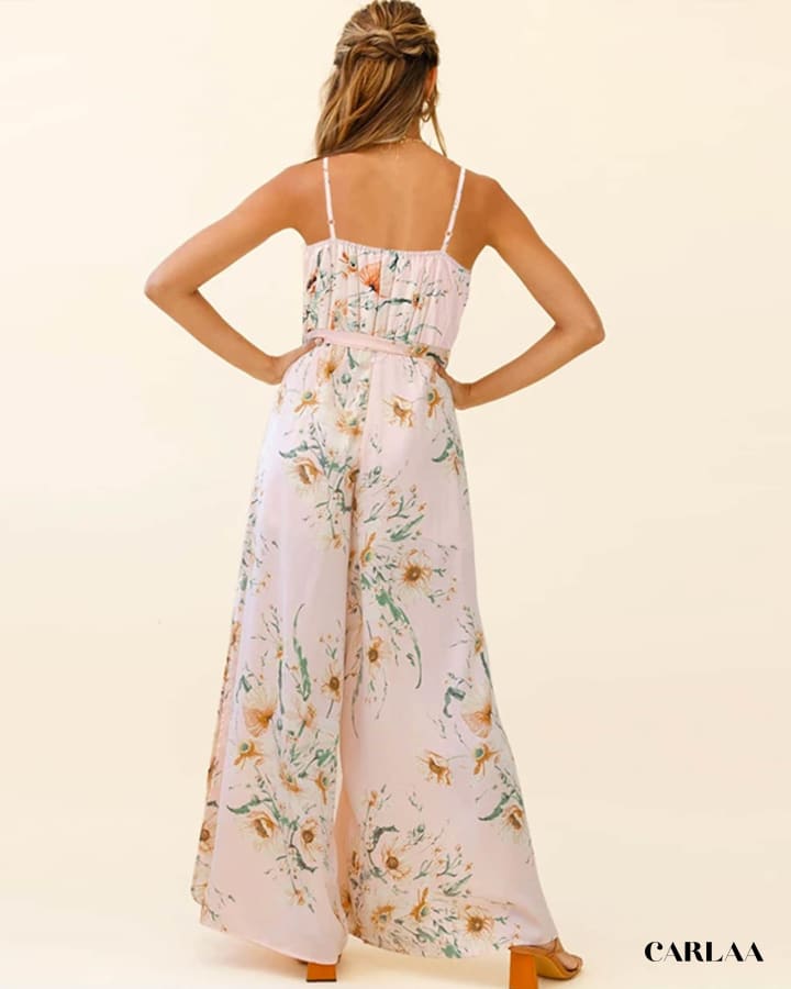 Combinaison Longue Femme Été