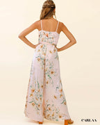 Combinaison Longue Femme Été