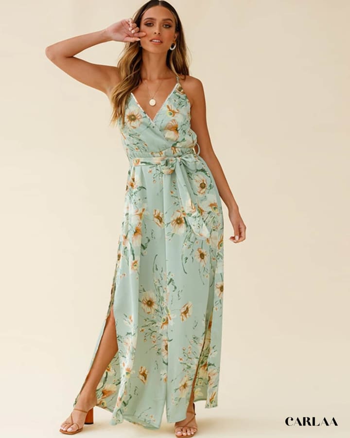 Women's Summer Jumpsuit