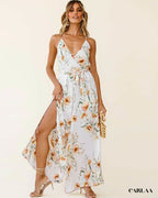 Combinaison Longue Femme Été