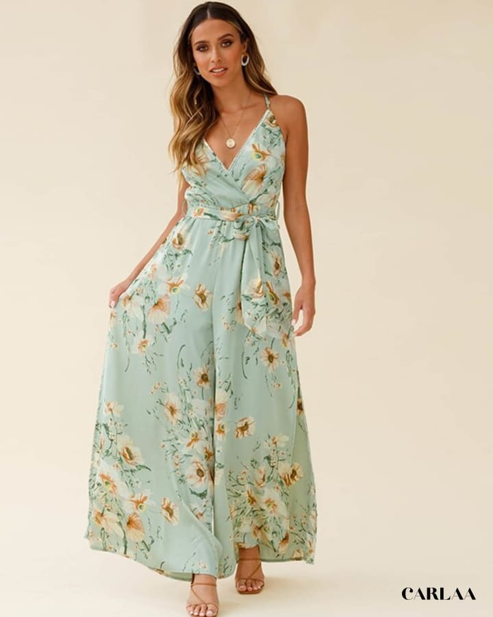Combinaison Longue Femme Été - 5