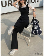 Women's Black Jumpsuit
