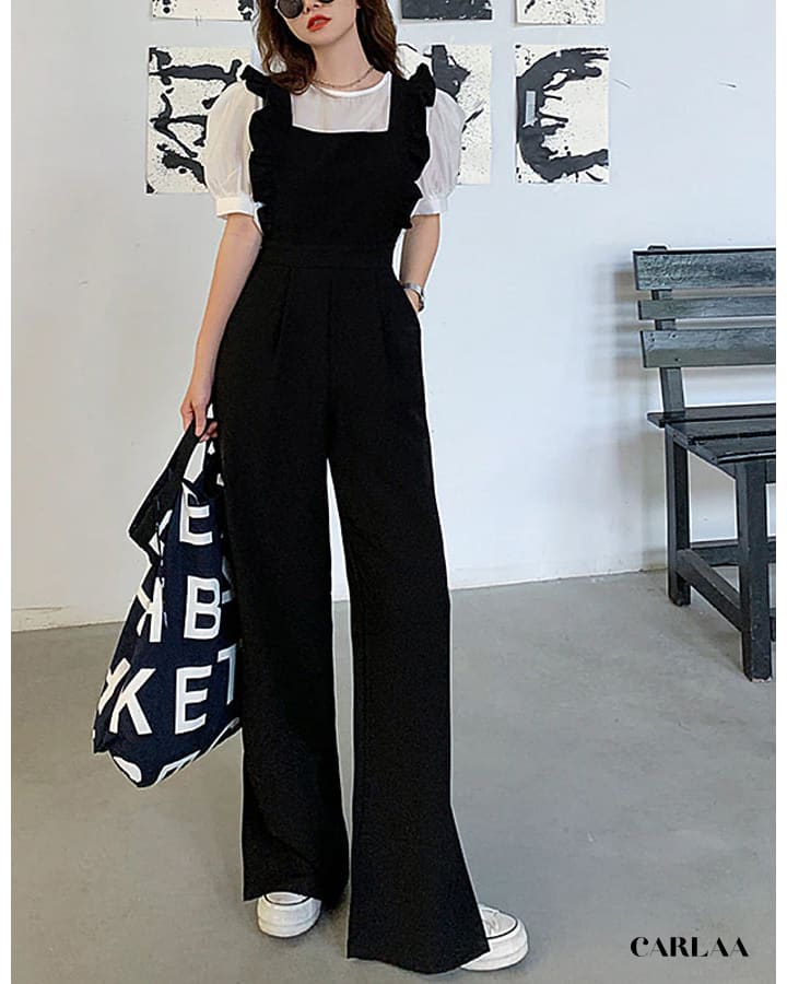 combi-femme-noire-salopette