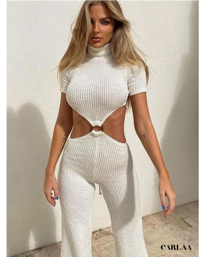 combinaison femme dos nu