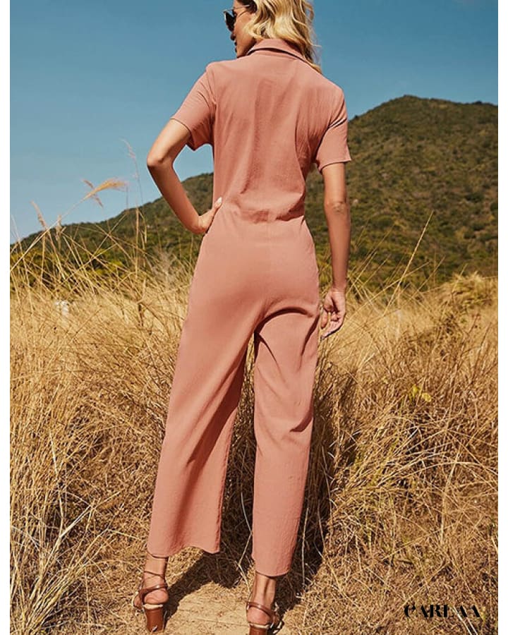 Women's Summer Jumpsuit