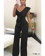 Women's Dressy Jumpsuit