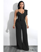 Combinaison Pantalon Femme Habillée