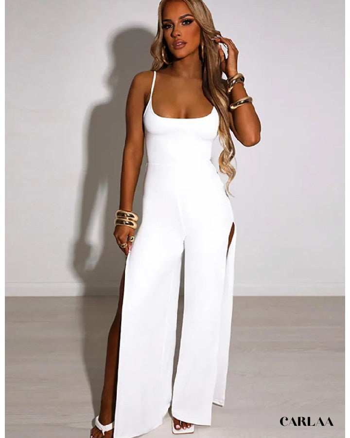 Combinaison femme été chic