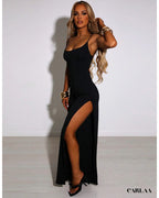 Combinaison femme été chic noire