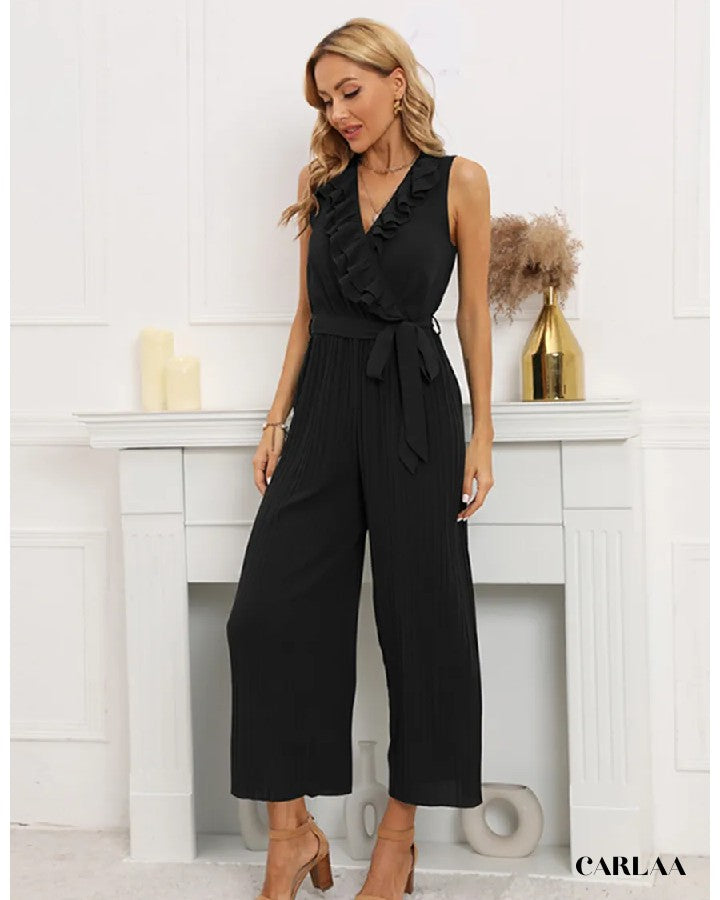 Combinaison Large Chic noire