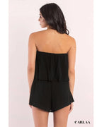 Combishort Bustier