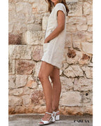 Combishort Femme Été
