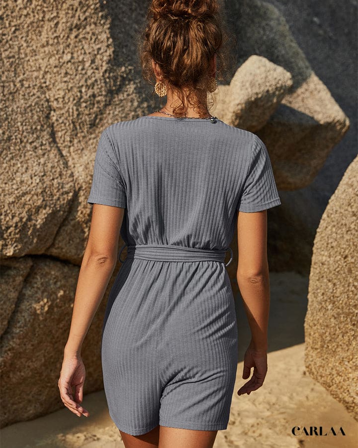 Combishort Sexy Femme