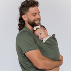 Porte-bébé T-Shirt en coton Écharpe de portage
