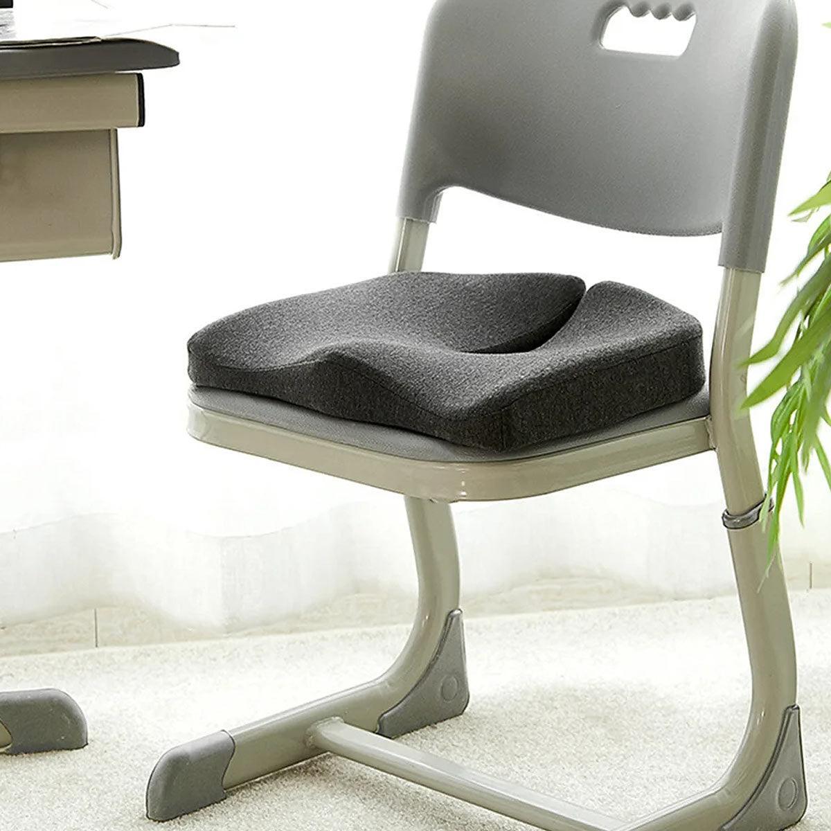 ErgoRelief | Pressure-Relieving Seat Cushion