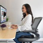 ErgoRelief | Pressure-Relieving Seat Cushion