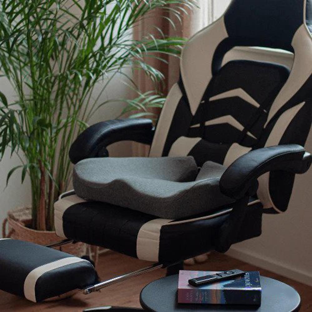ErgoRelief | Pressure-Relieving Seat Cushion