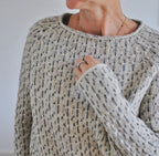 Malona | Elegant Autumn Sweater for Women