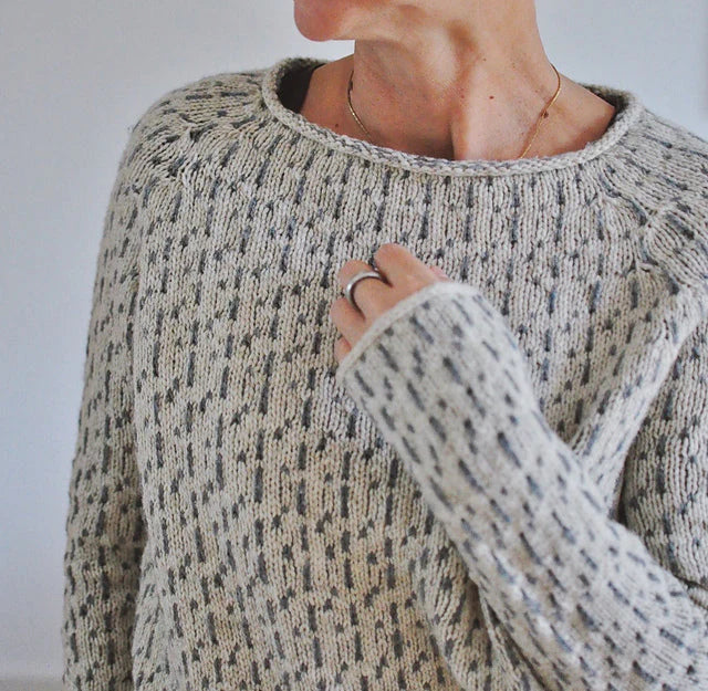 Malona | Elegant Autumn Sweater for Women