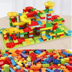 Jeu de construction éducatif Marble Run