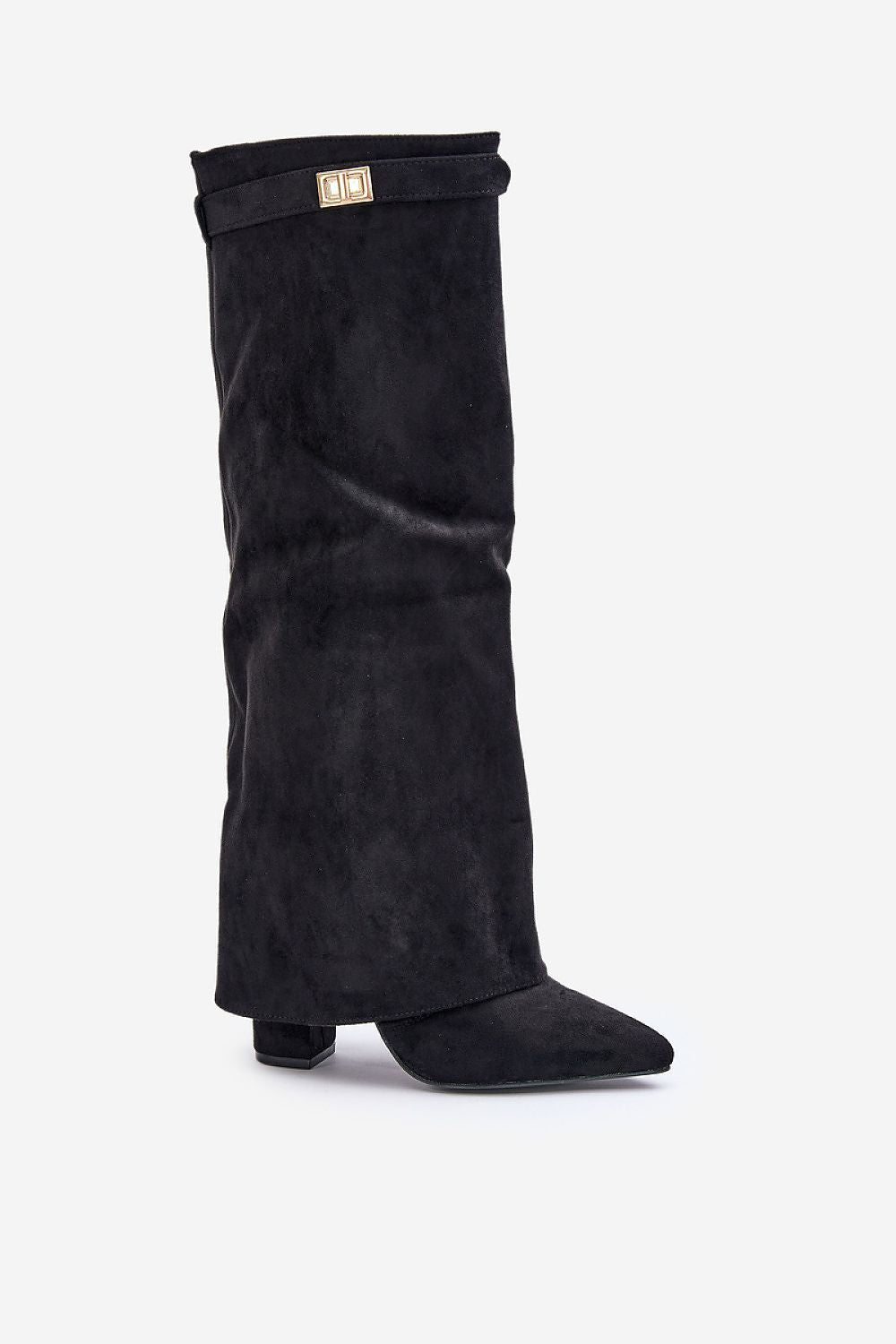 Apollonia | Bottes Chic d'Automne pour Femmes Hauteur de Genou