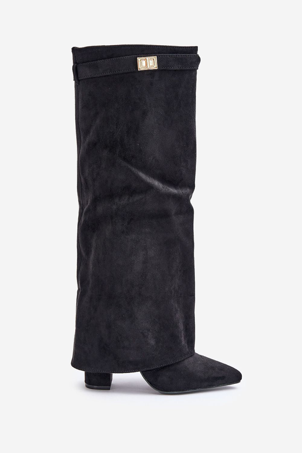 Apollonia | Bottes Chic d'Automne pour Femmes Hauteur de Genou
