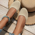 VALÉRIE | CHAUSSURES ANTIDÉRAPANTES RESPIRANTES POUR L'AUTOMNE
