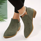 Women's Autumn Ankle Boots