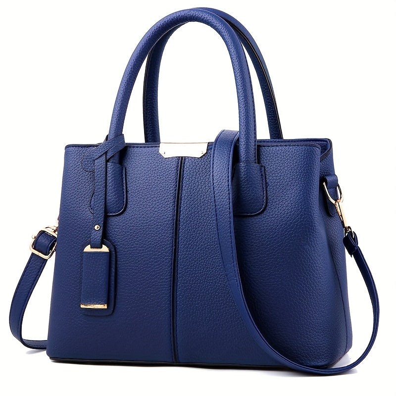 Spacious women's handbag