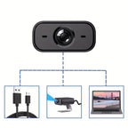 Mini Caméra de Sécurité WiFi  - Mini caméra espion de surveillance
