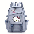 Sac à dos Hello Kitty pour enfants - Pour des aventures magiques et des journées d'école