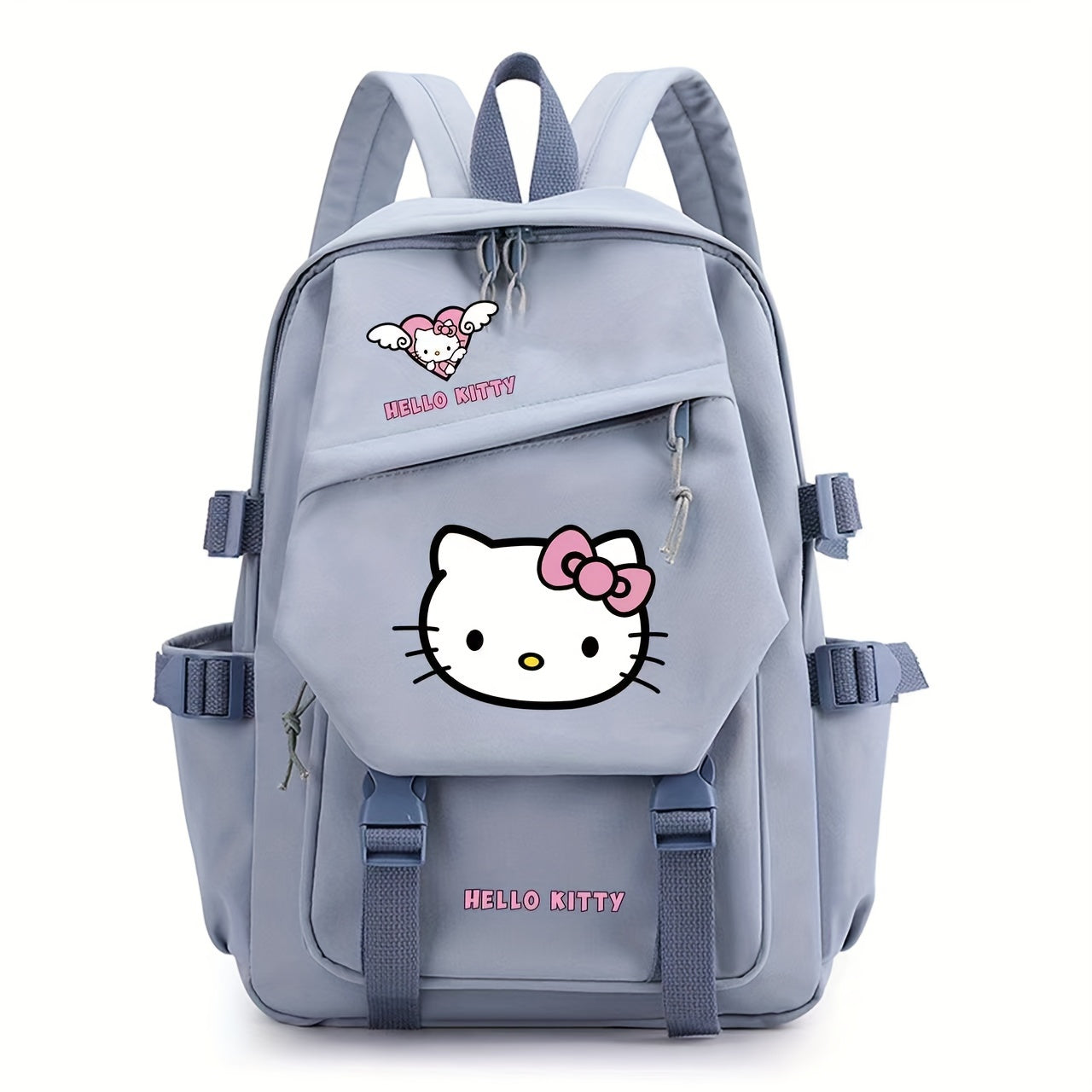Sac à dos Hello Kitty pour enfants - Pour des aventures magiques et des journées d'école