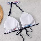 Two-piece swimsuit