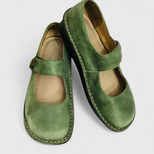 Women's Spring Casual Mary Jane Shoes
