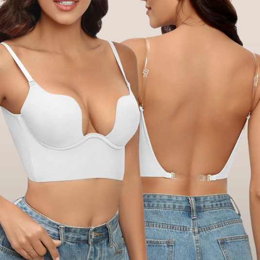 Celine - Bralette push-up sans bretelles